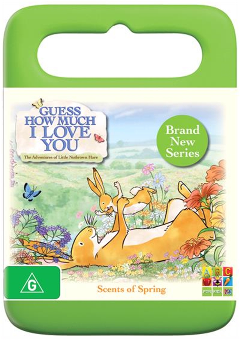 Guess How Much I Love You - The Scents Of Spring/Product Detail/ABC