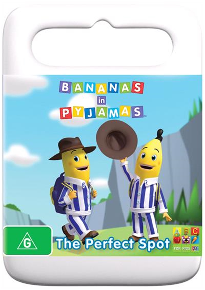 Bananas In Pyjamas - The Perfect Spot/Product Detail/ABC