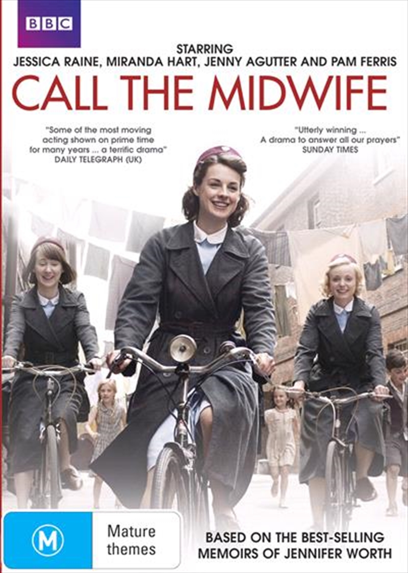 Call The Midwife/Product Detail/ABC/BBC