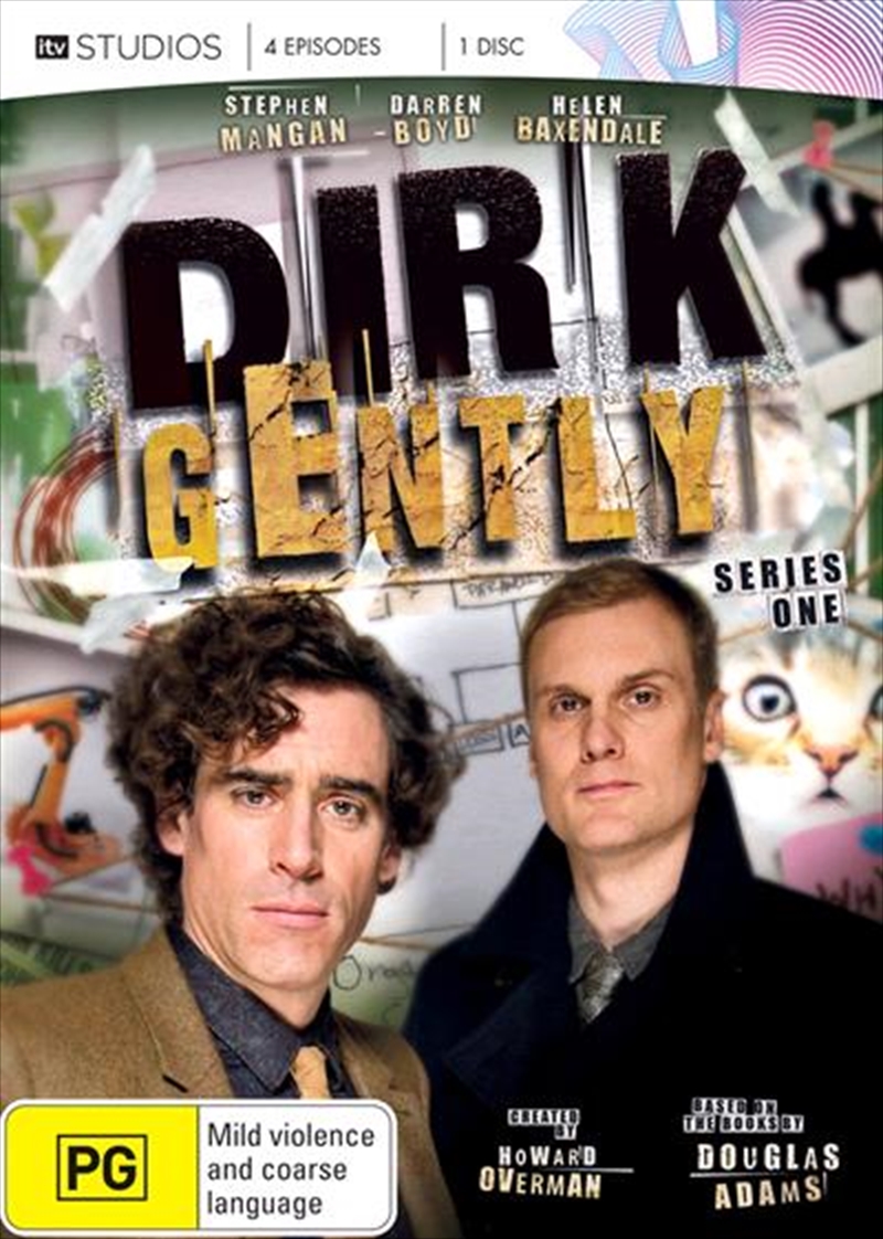Dirk Gently/Product Detail/Drama
