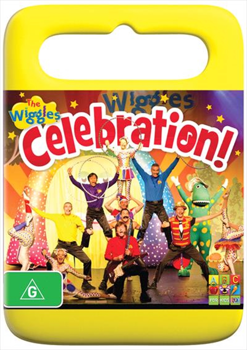 Wiggles - Celebration!, The/Product Detail/ABC