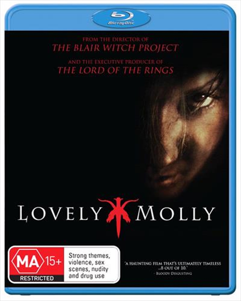 Lovely Molly/Product Detail/Horror