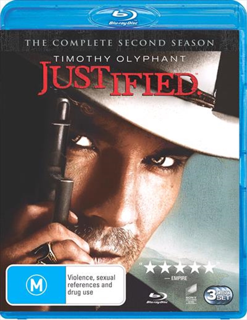 Justified - Season 2/Product Detail/Drama