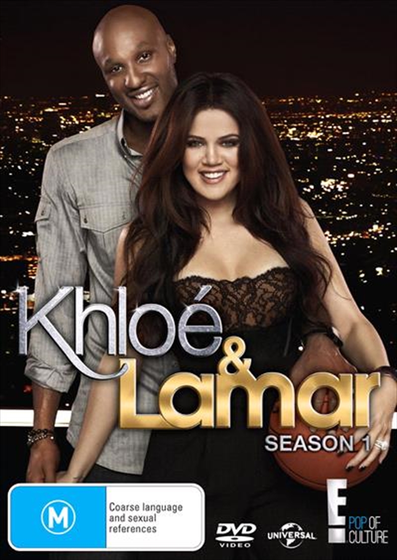 Khloe and Lamar - Series 1/Product Detail/Reality/Lifestyle