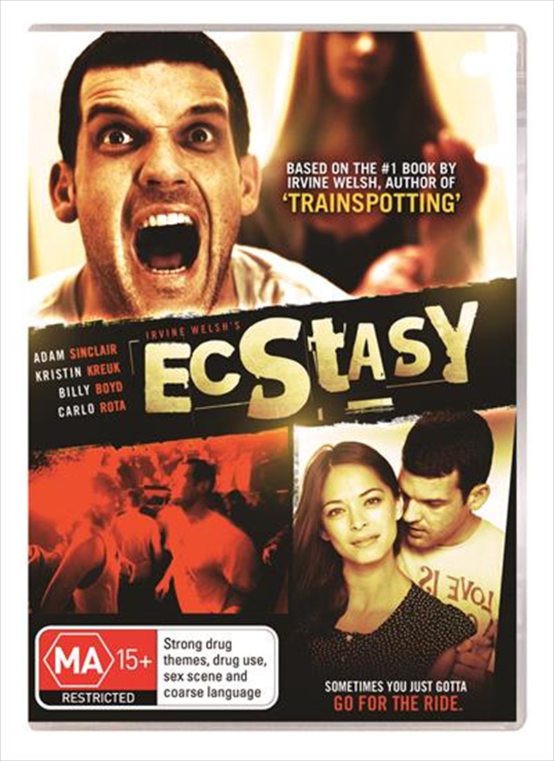 Ecstasy/Product Detail/Drama
