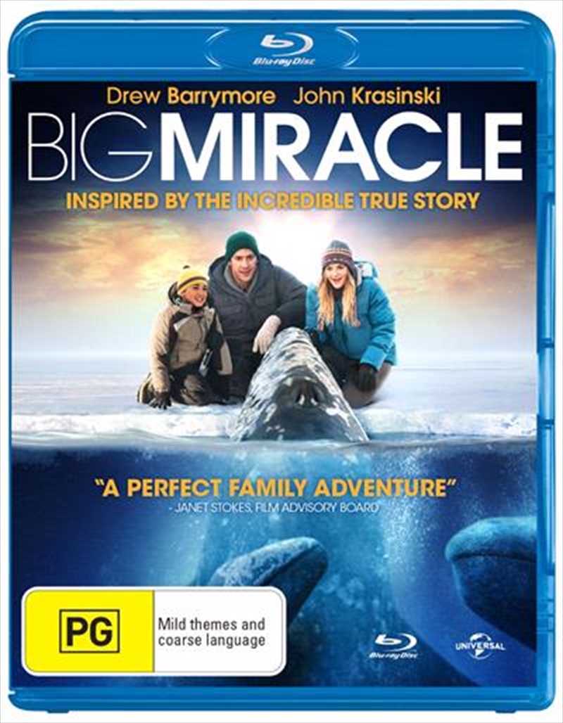 Big Miracle/Product Detail/Drama