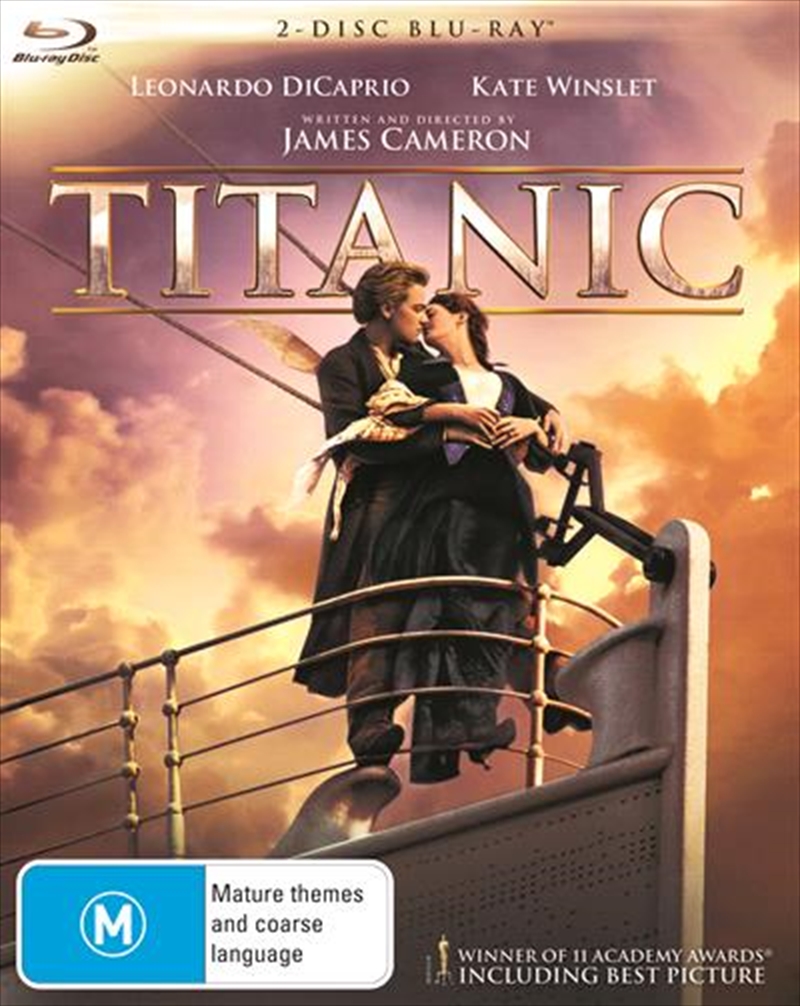 Titanic - Digitally Remastered Edition/Product Detail/Drama