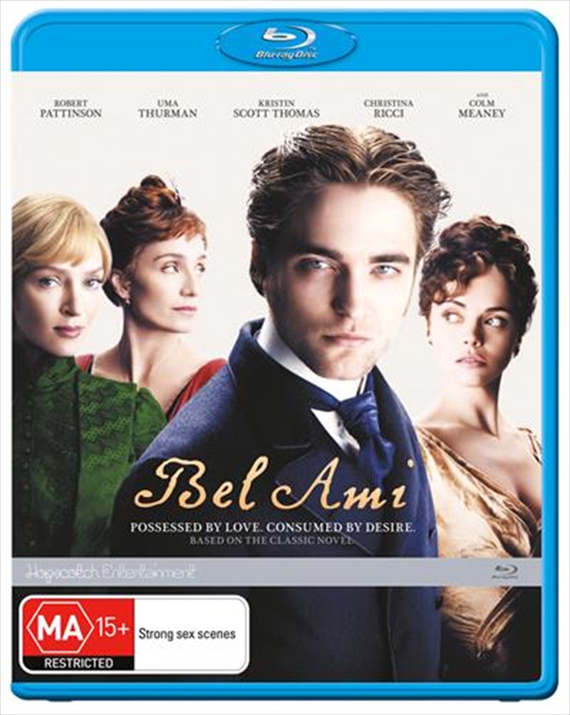 Bel Ami/Product Detail/Drama