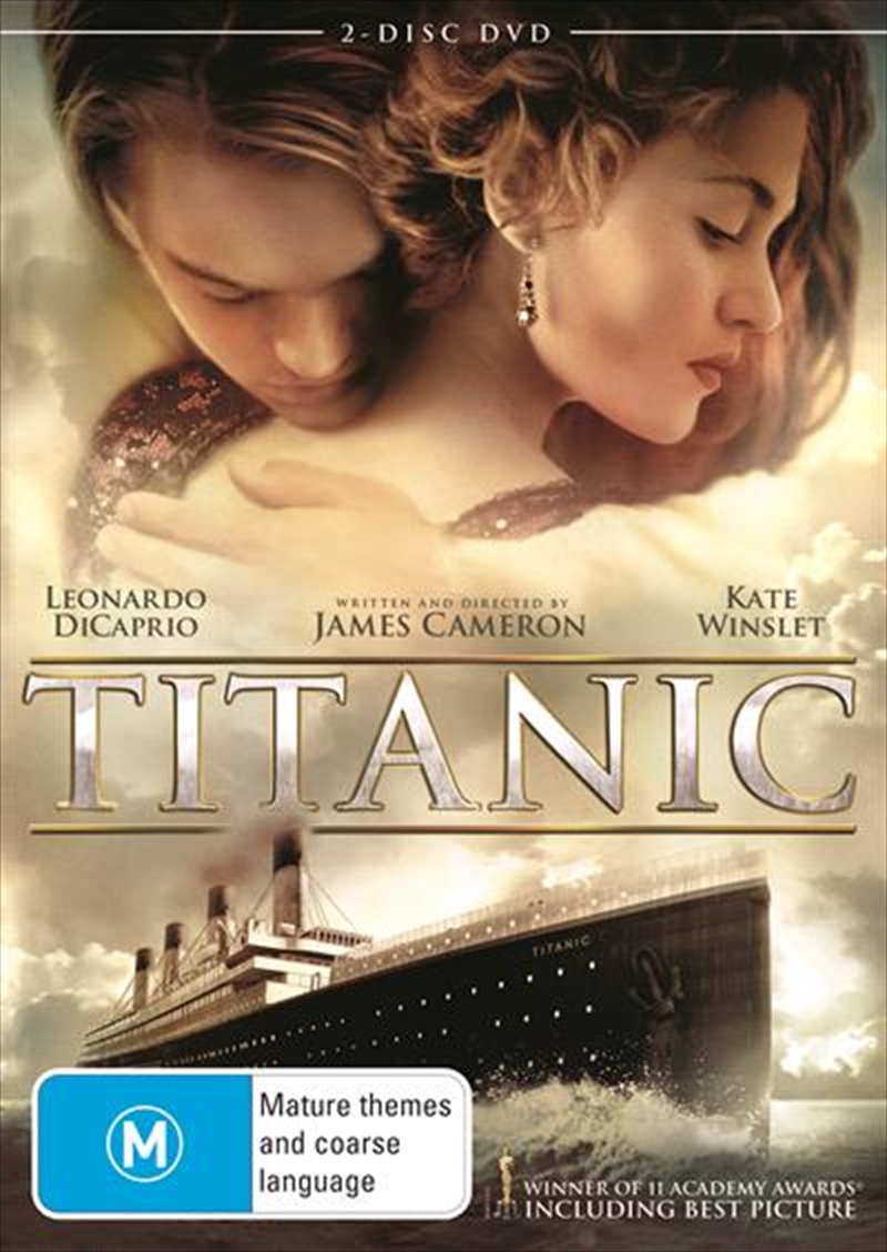 Titanic - Digitally Remastered Edition/Product Detail/Drama