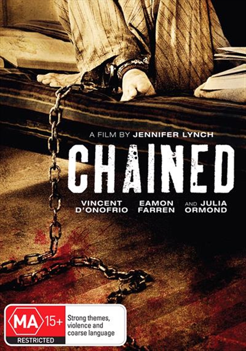 Chained/Product Detail/Thriller
