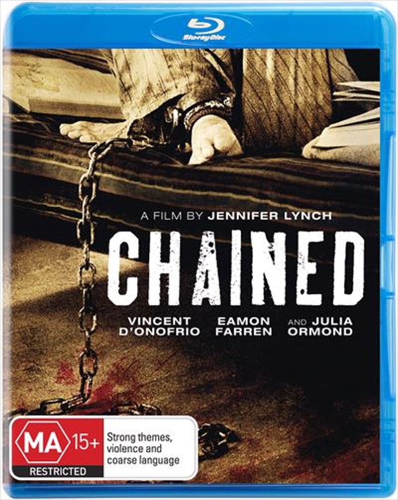 Chained/Product Detail/Thriller