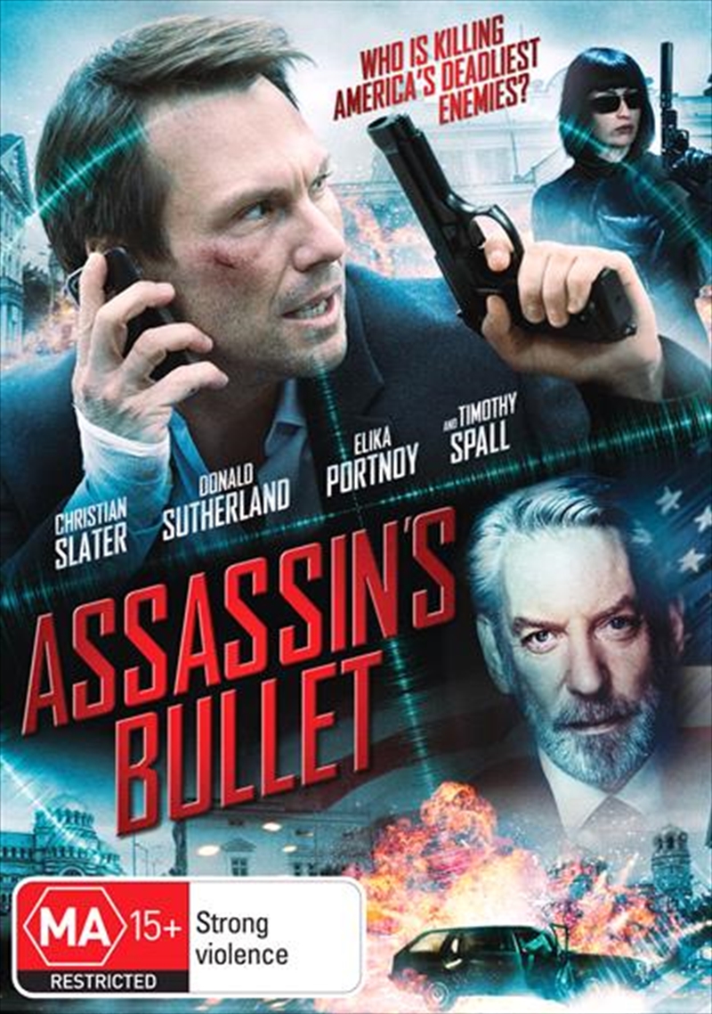 Assassin's Bullet/Product Detail/Action