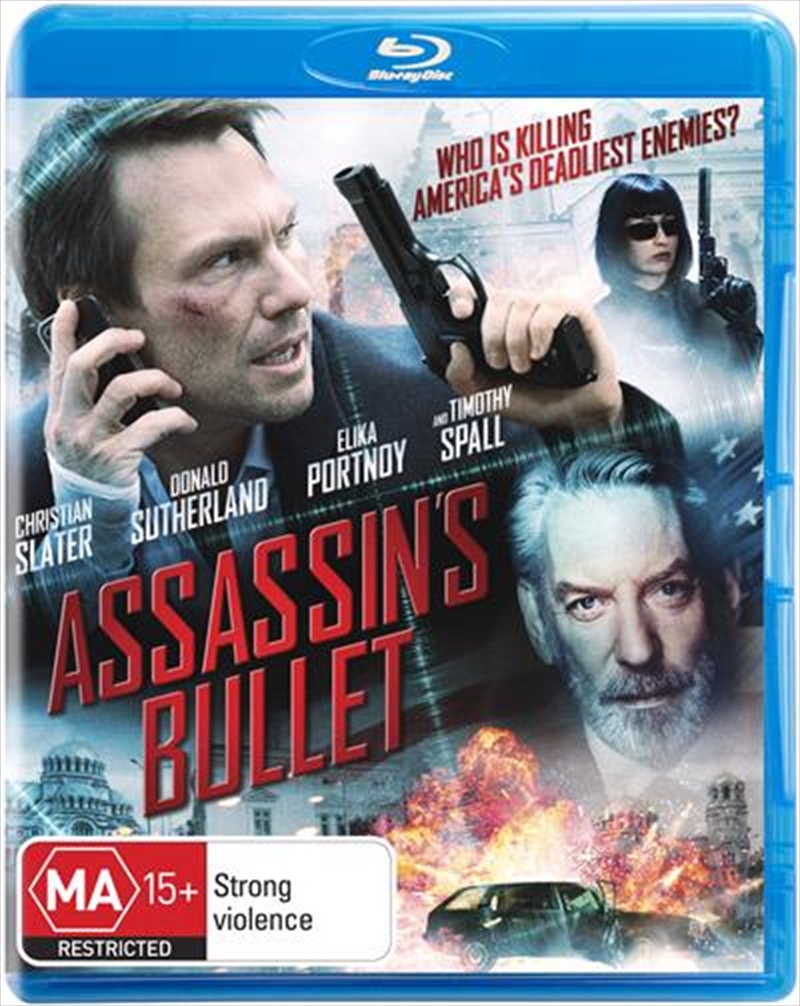 Assassin's Bullet/Product Detail/Action