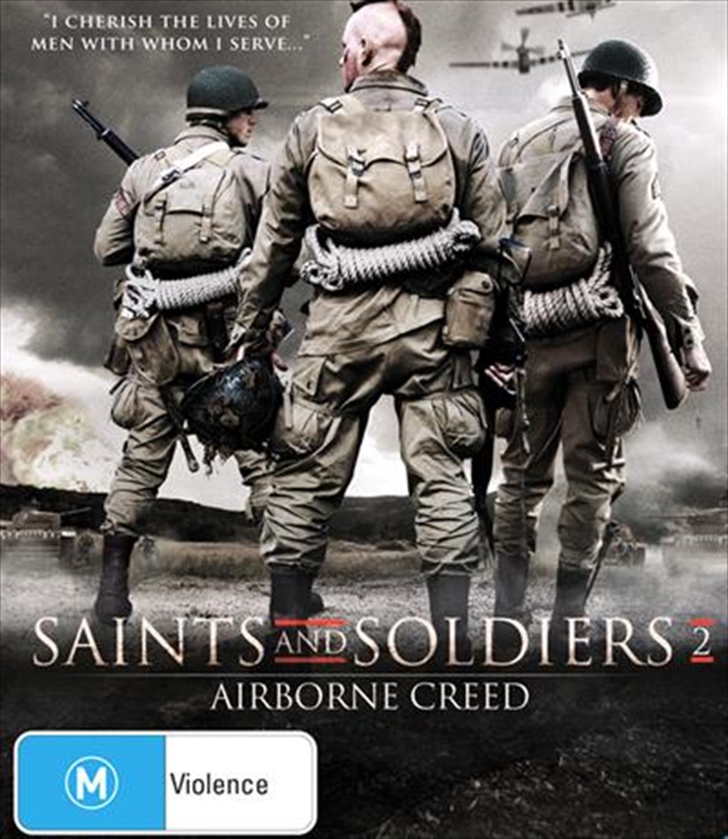 Saints And Soldiers 2 - Airborne Creed/Product Detail/Action