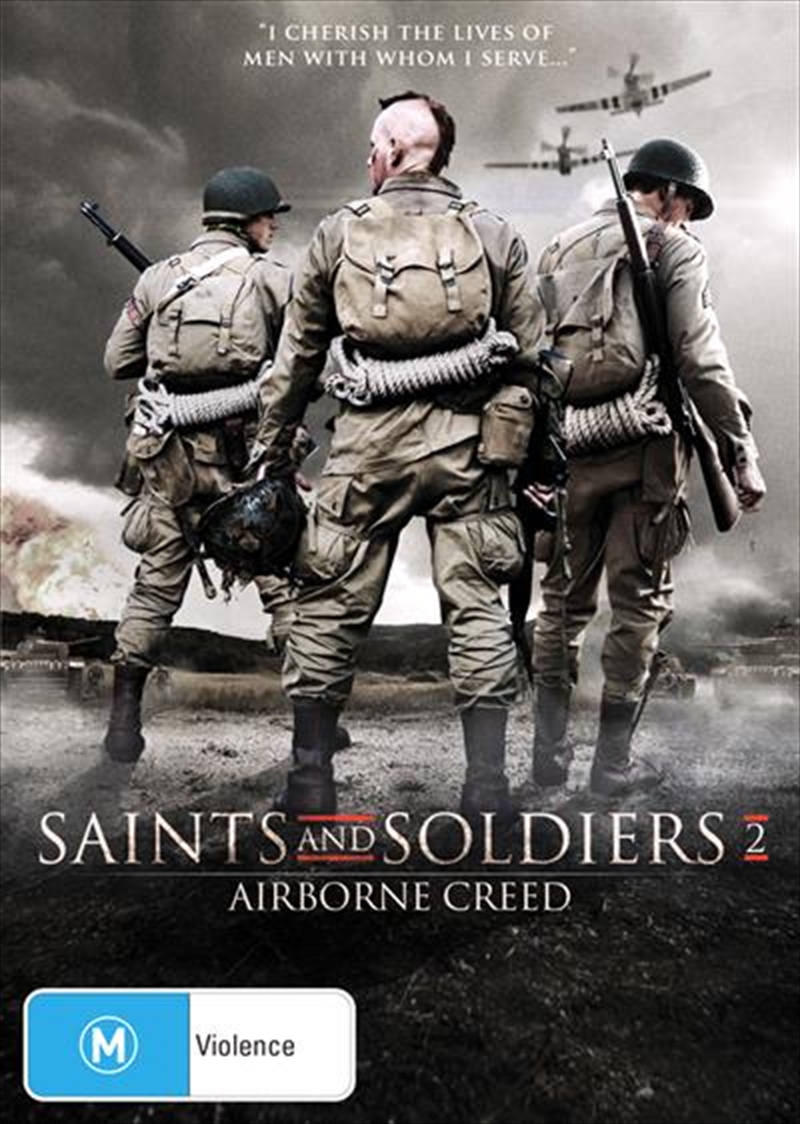Saints And Soldiers 2 - Airborne Creed/Product Detail/Thriller