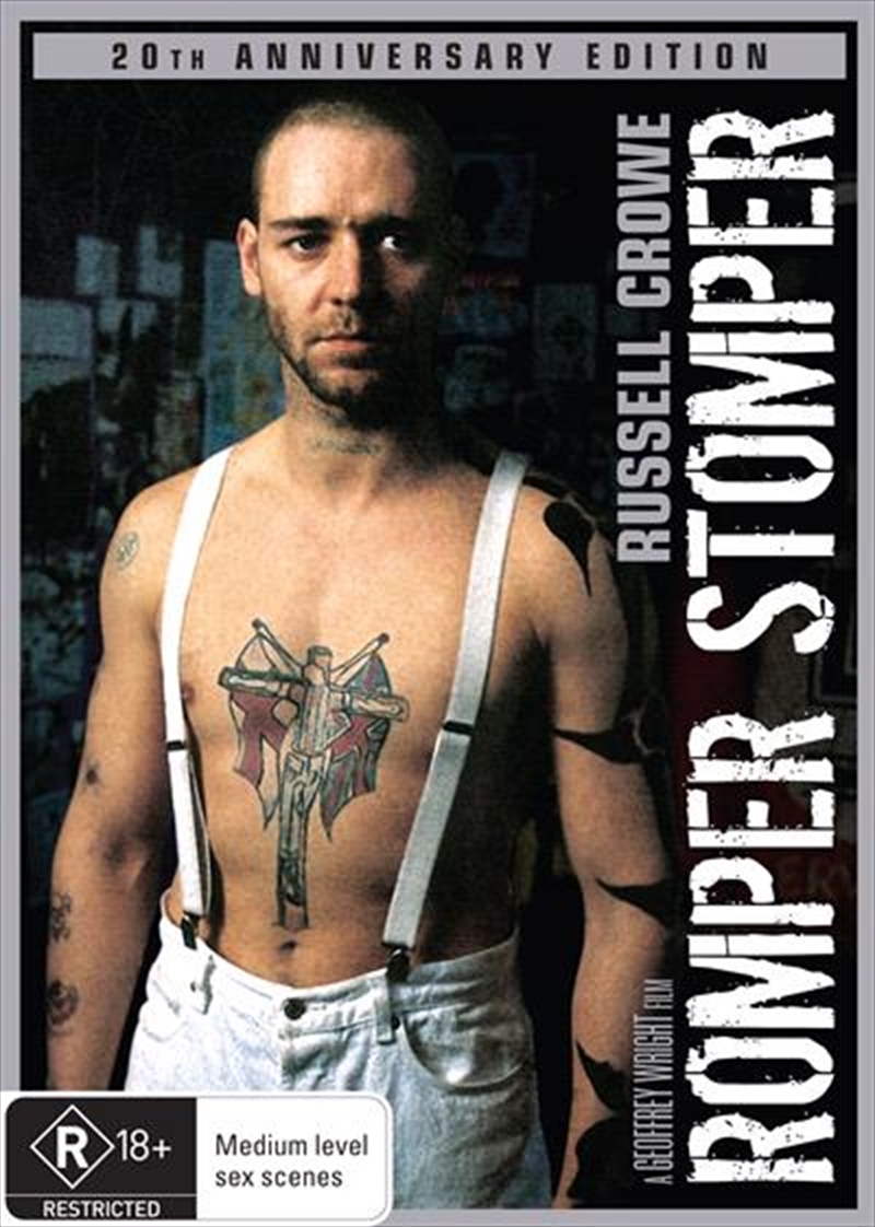 Romper Stomper - 20th Anniversary Edition/Product Detail/Drama