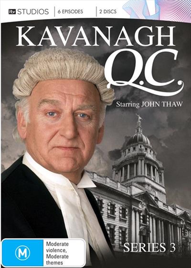 Kavanagh Q.C. - Series 3/Product Detail/Drama