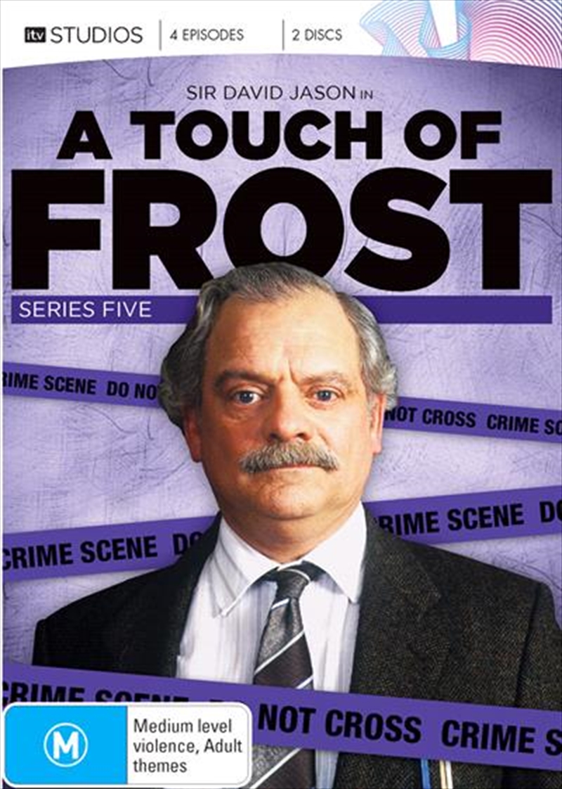 A Touch Of Frost - Series 5/Product Detail/Drama
