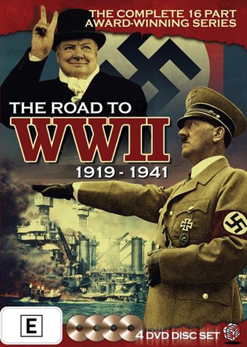Road To WWII/Product Detail/Documentary