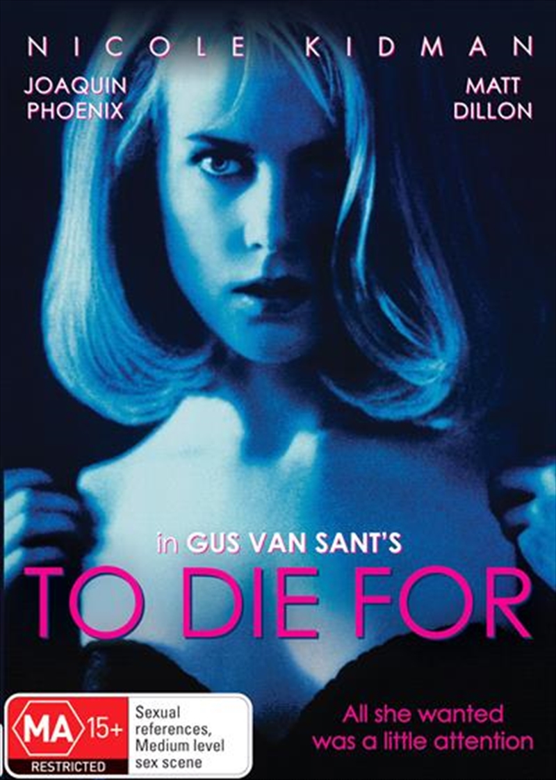 movie review to die for