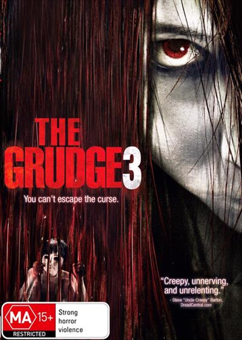 Grudge 3, The/Product Detail/Horror