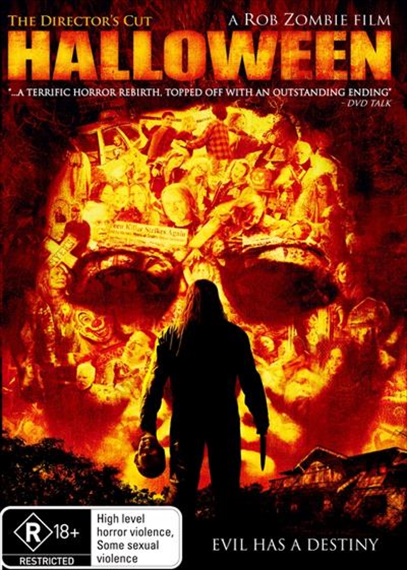 Halloween - The Director's Cut/Product Detail/Horror