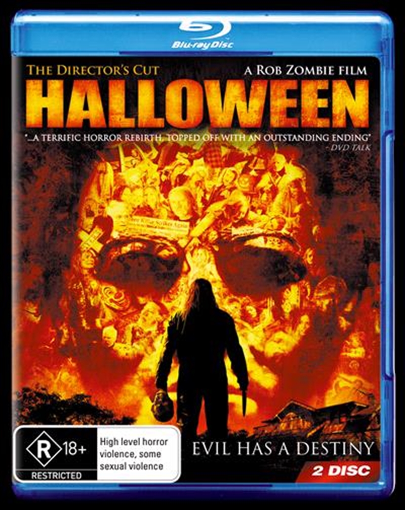 Halloween - The Director's Cut/Product Detail/Horror