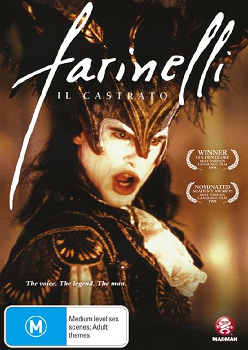 Farinelli/Product Detail/Drama