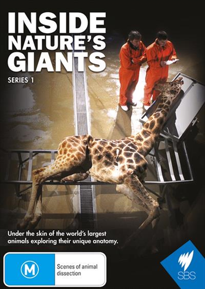 Inside Nature's Giants: Series 1/Product Detail/SBS