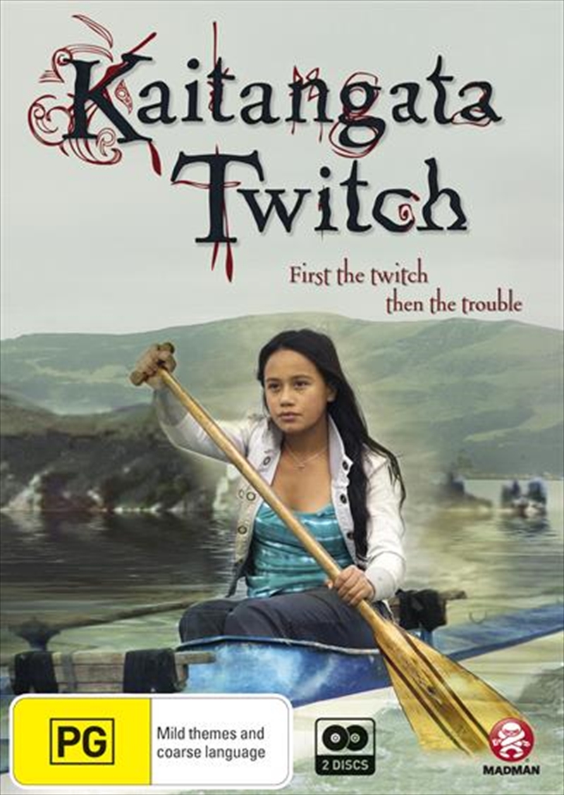 Kaitangata Twitch - Australian Edition/Product Detail/Childrens
