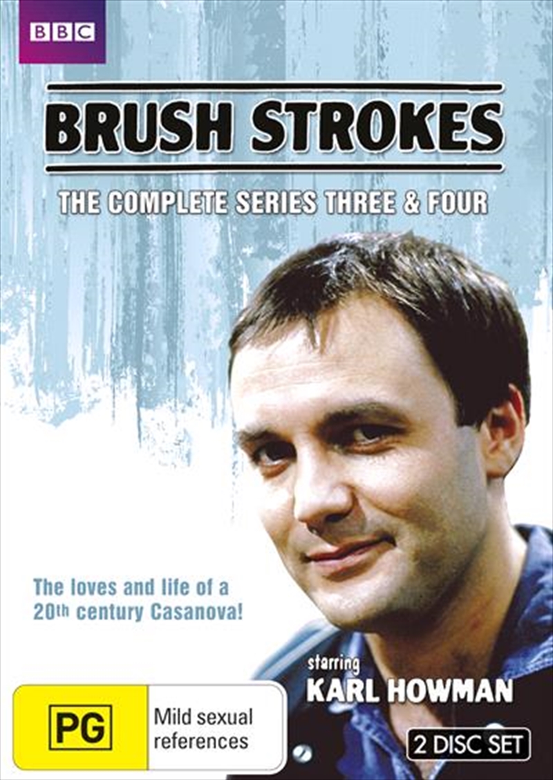 Brush Strokes - Series 3-4/Product Detail/Comedy