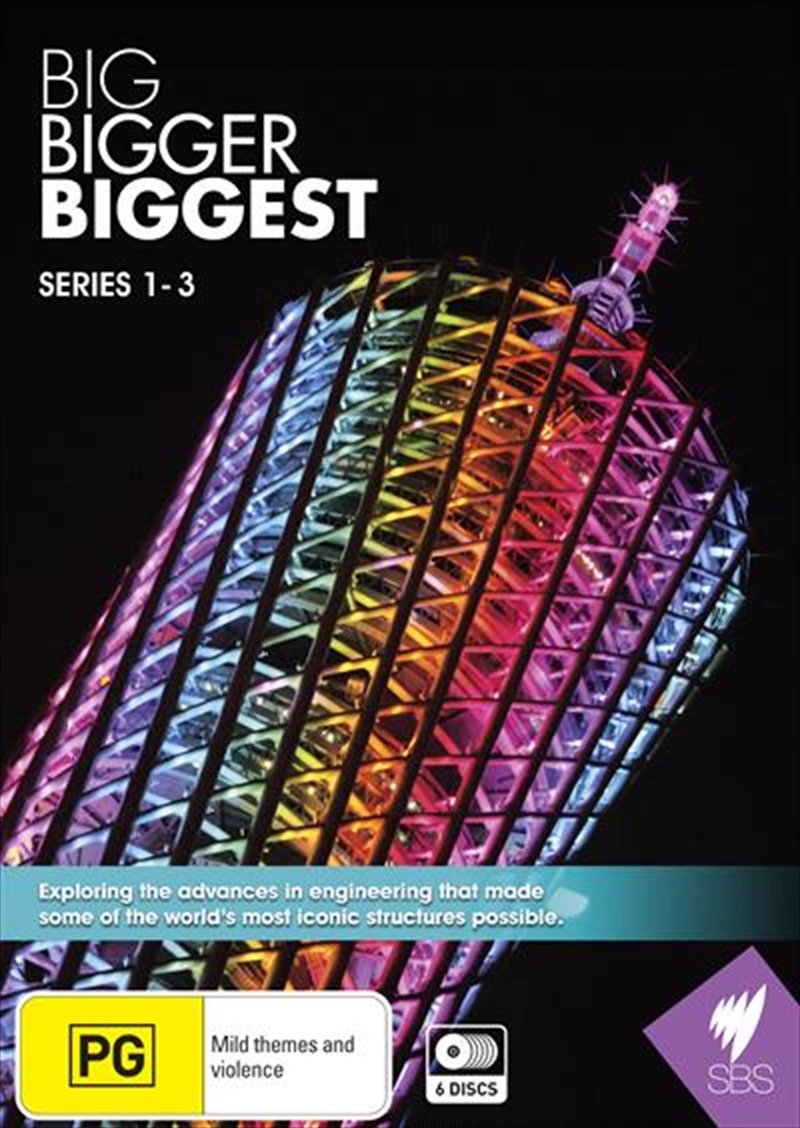 Big, Bigger, Biggest (Boxset)/Product Detail/SBS
