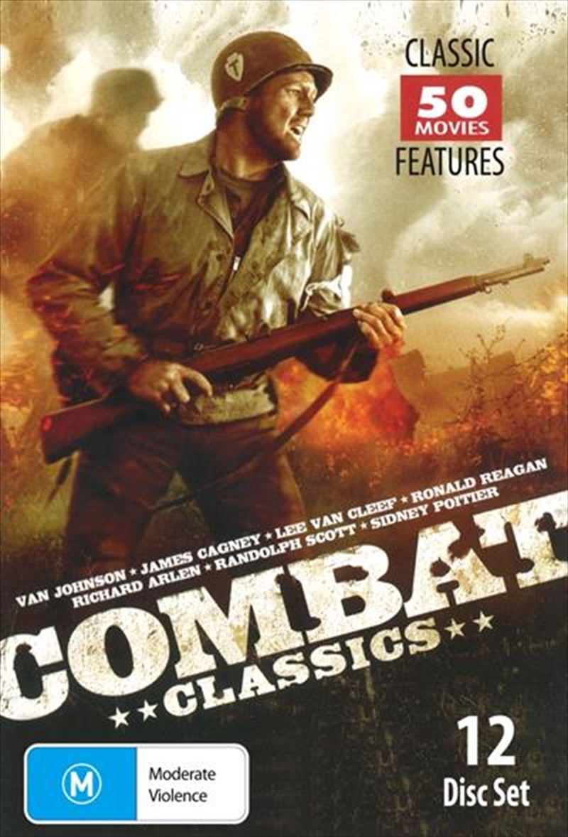 Combat Classics - Collection  Boxset/Product Detail/War