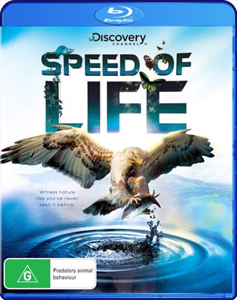 Speed of Life/Product Detail/Documentary