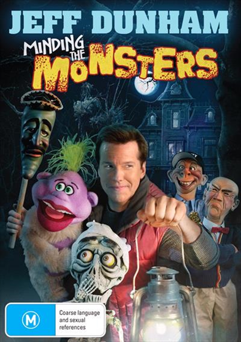 Jeff Dunham: Minding The Monsters/Product Detail/Standup Comedy