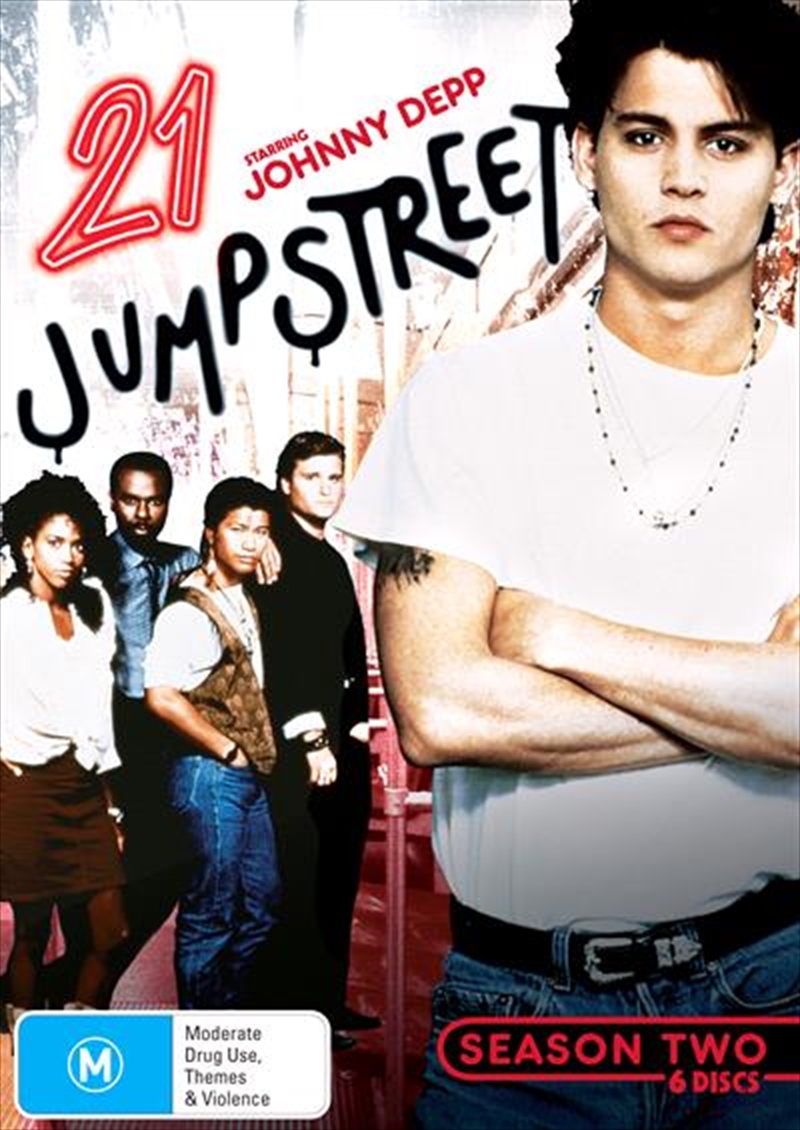 21 Jump Street - Season 2/Product Detail/Drama