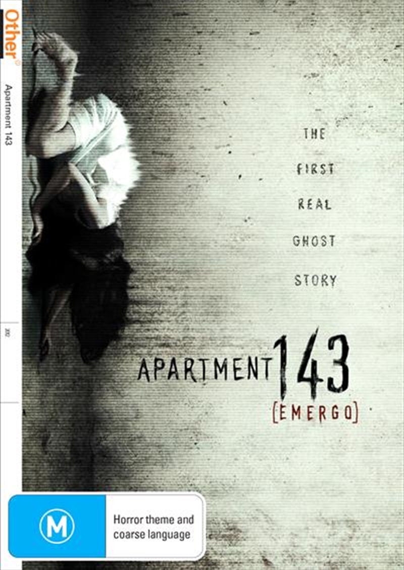 Apartment 143/Product Detail/Horror