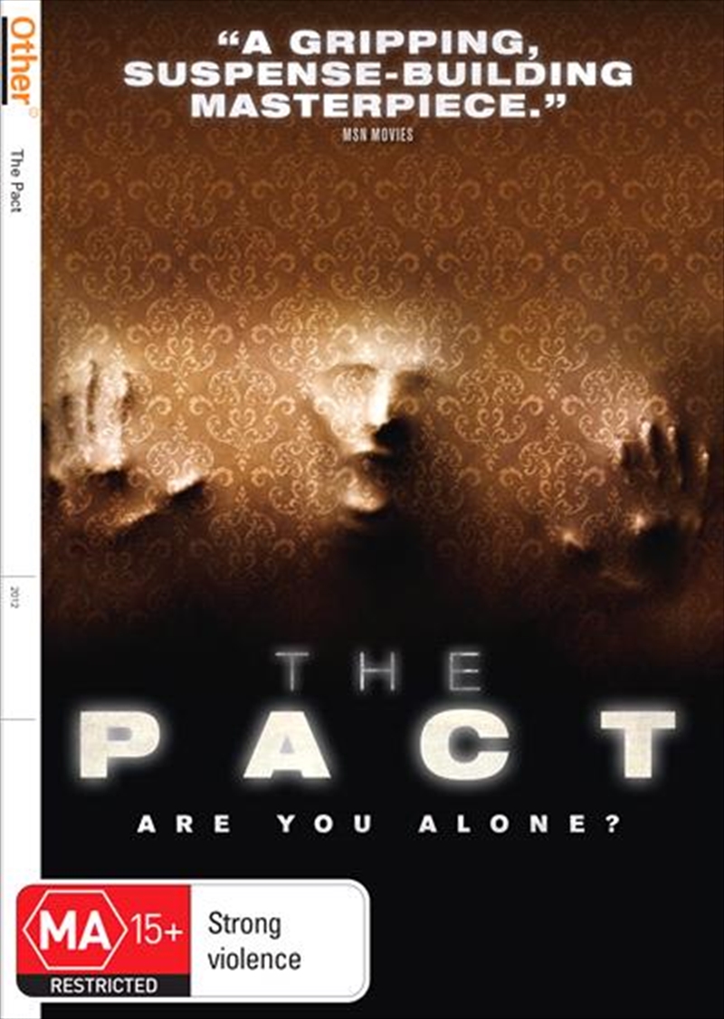 Pact, The/Product Detail/Horror