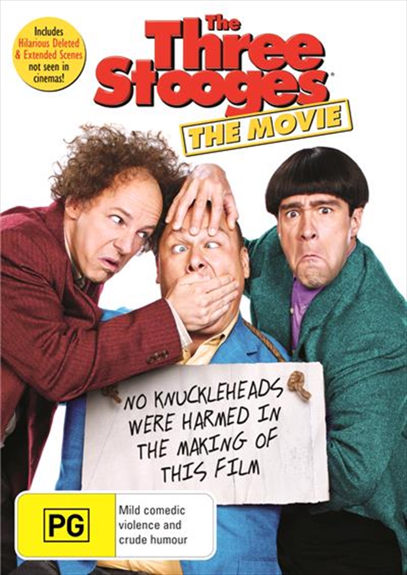 Three Stooges, The/Product Detail/Comedy
