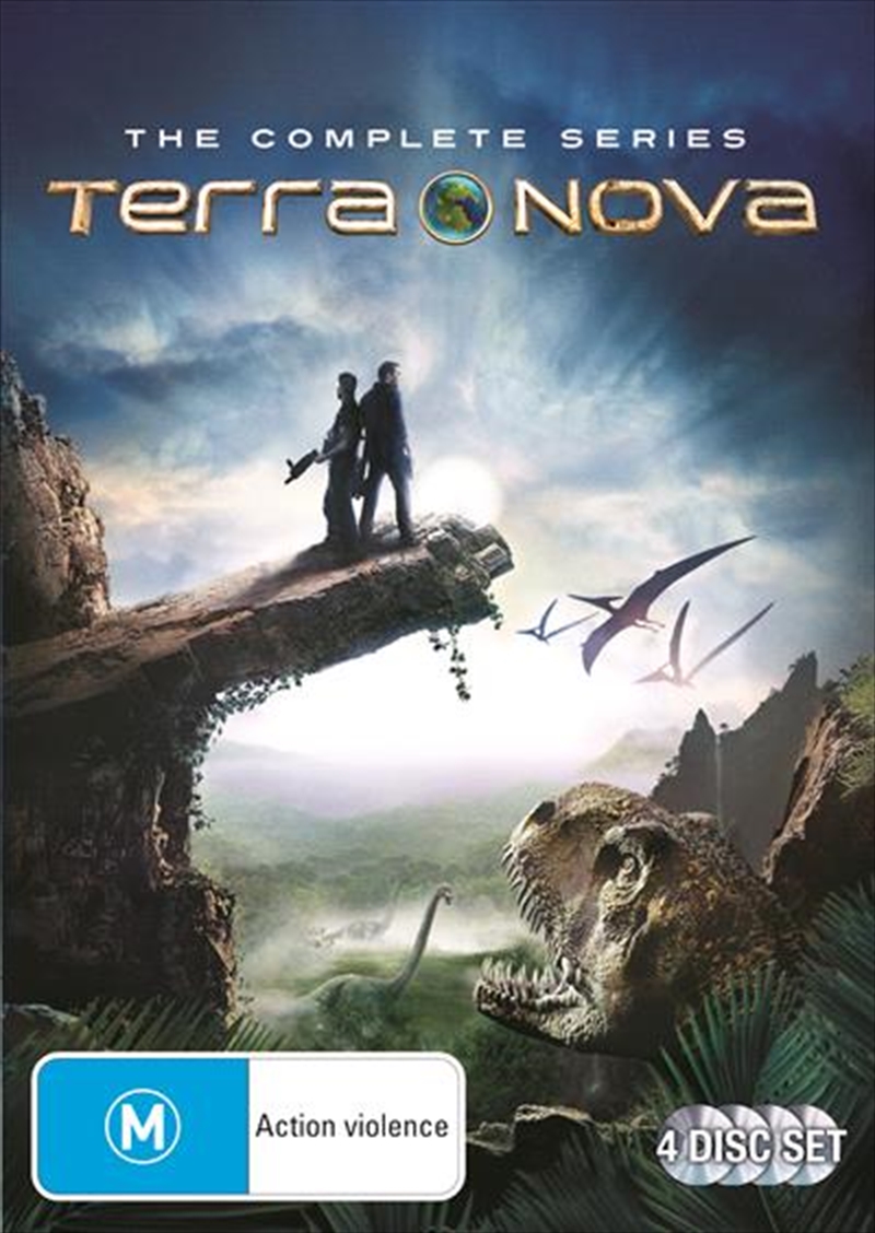 Terra Nova - Season 1/Product Detail/Adventure
