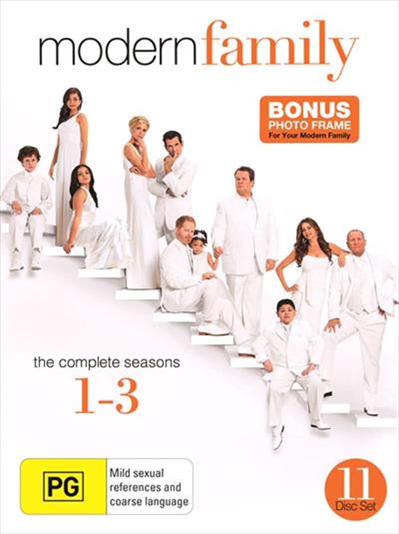Tv Series Modern Family Imdb Modern Family Complete Series Season