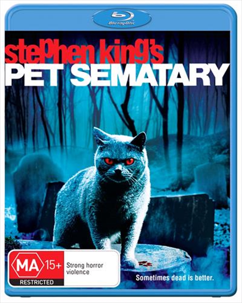 Pet Sematary/Product Detail/Horror