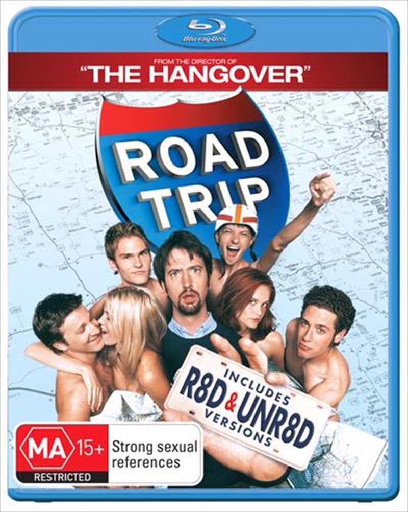 Road Trip  - Uncut/Product Detail/Comedy