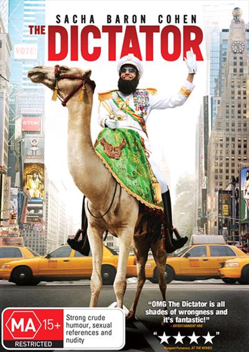 Dictator, The | DVD
