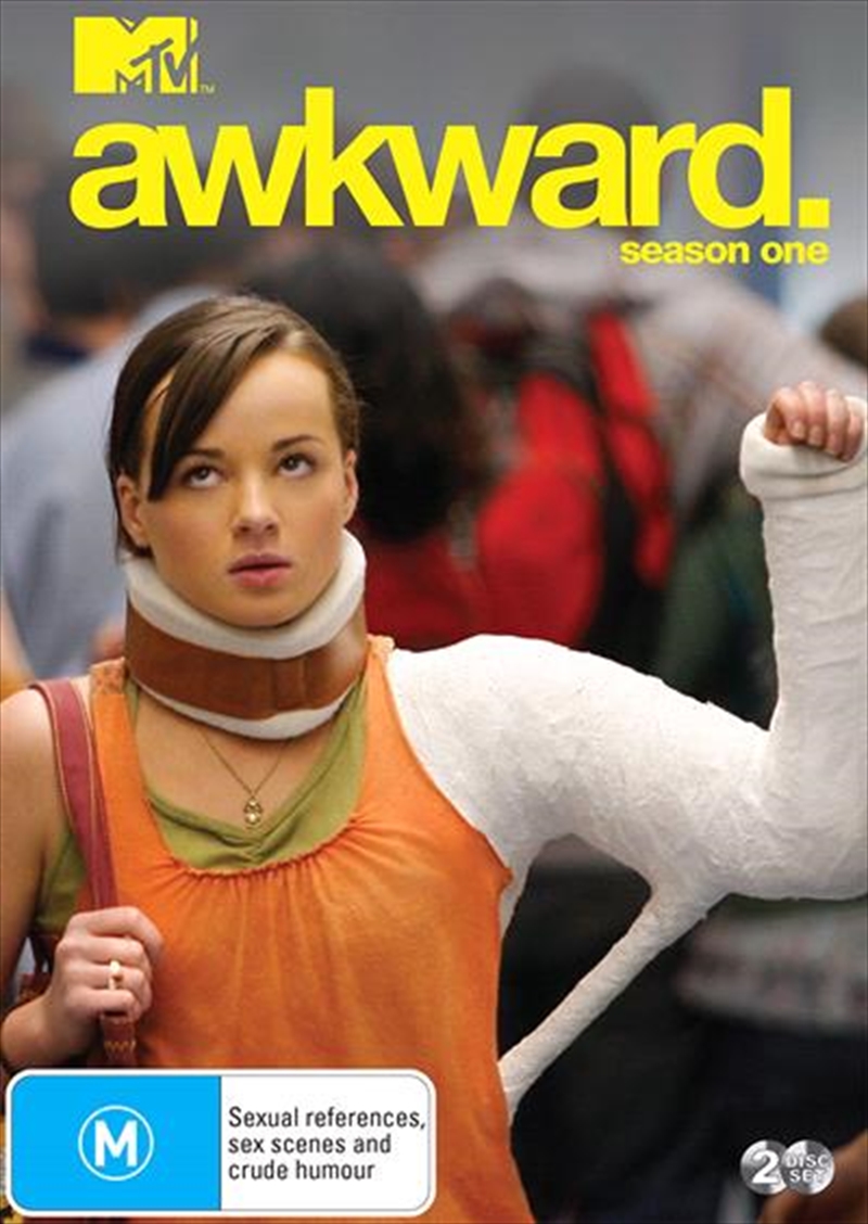 Awkward - Season 1/Product Detail/Comedy