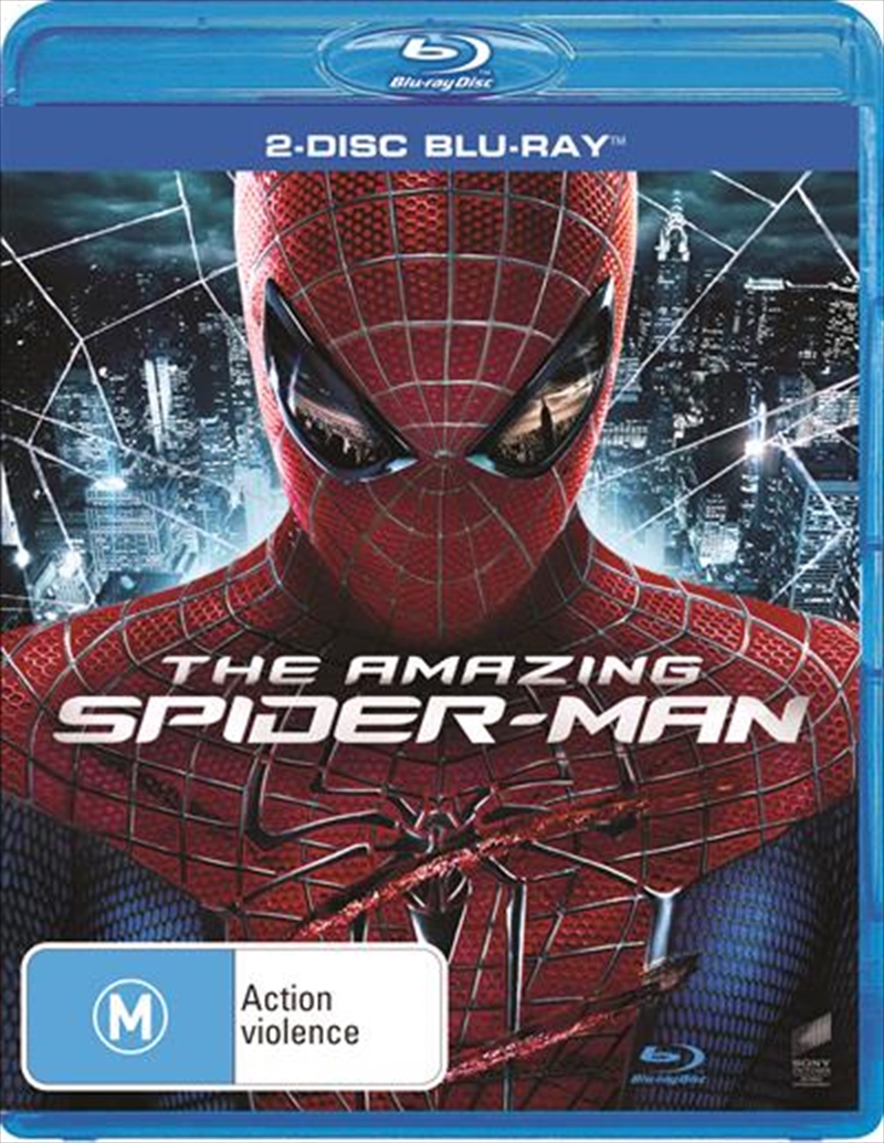 Amazing Spider-Man, The/Product Detail/Action