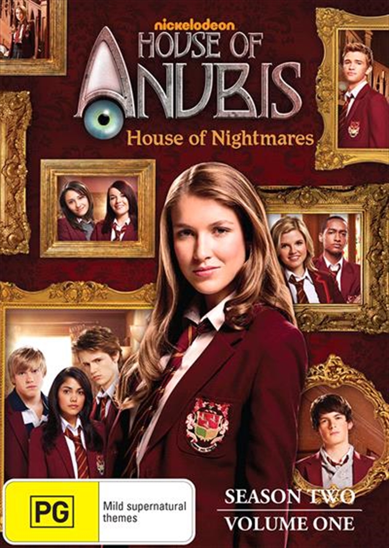 House Of Anubis - House Of Nightmares - Season 2 - Vol 1/Product Detail/Nickelodeon