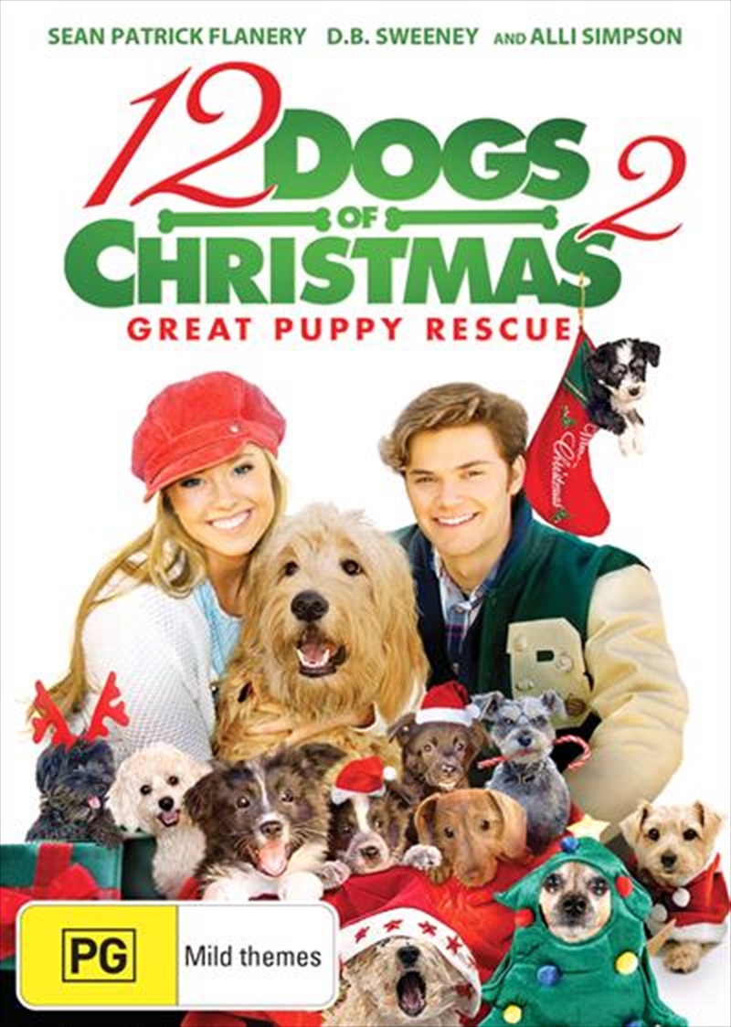 12 Dogs Of Christmas 2/Product Detail/Drama