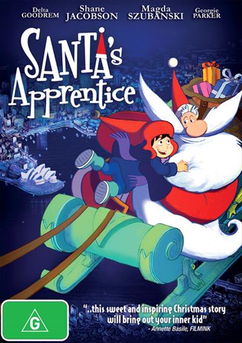 Santa's Apprentice/Product Detail/Animated