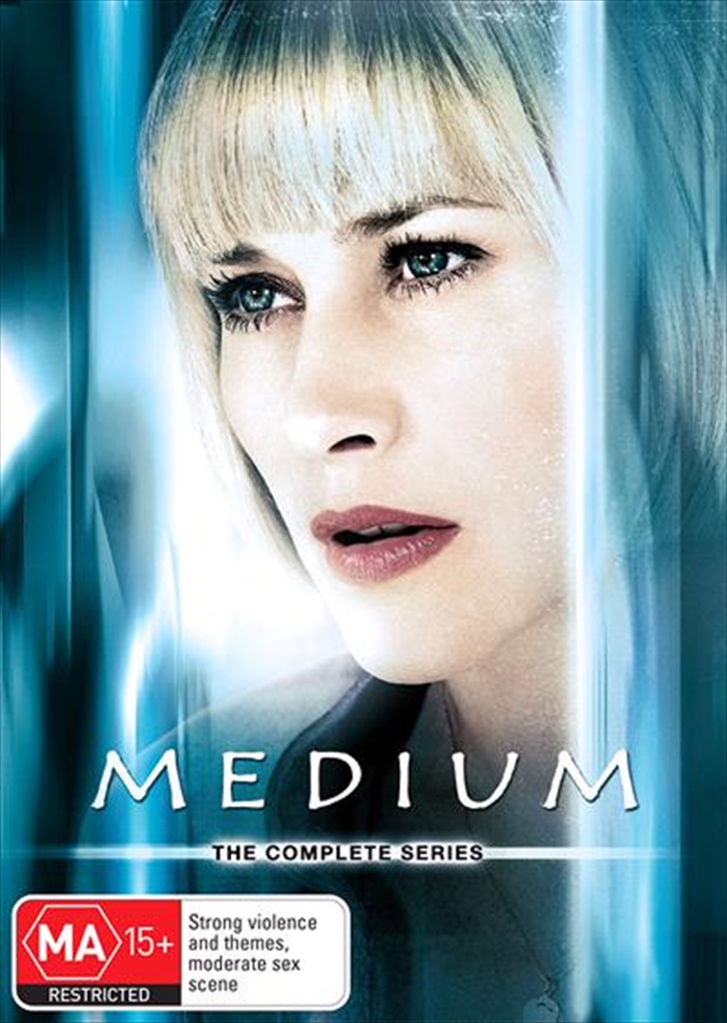 Medium - Season 1-7  Boxset DVD/Product Detail/Drama